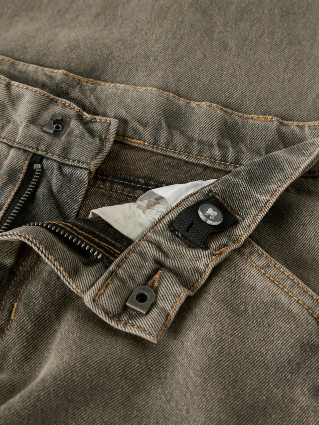 Name It 5-Pocket-Jeans »NKMRYAN für Jungen mit geradem Bein und 5-Pocket-Style« unifarben, casual, straight fit, Baumwolle, Denim