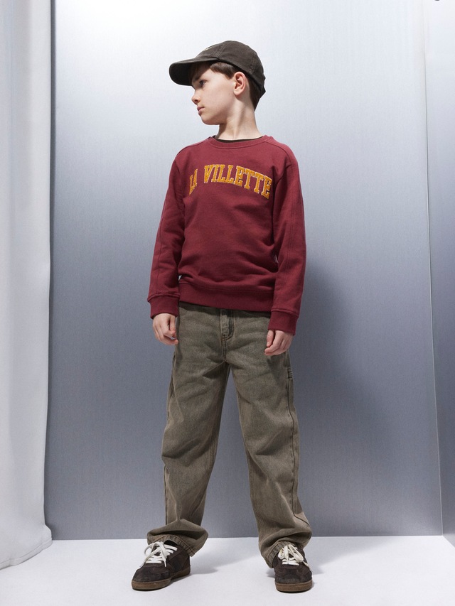 Name It 5-Pocket-Jeans »NKMRYAN für Jungen mit geradem Bein und 5-Pocket-Style« unifarben, casual, straight fit, Baumwolle, Denim