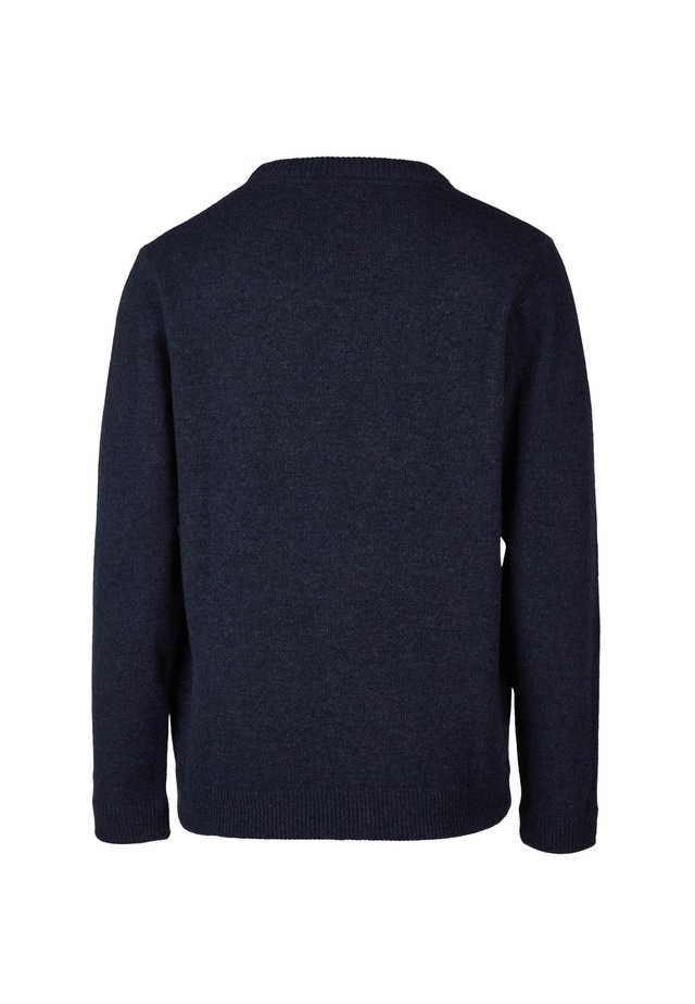Cleptomanicx Strickpullover »Classico Ligull« mit lockerem Schnitt