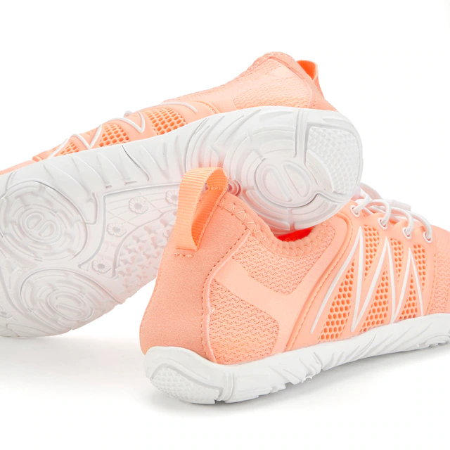 Venice Beach Aquaschuh »Badelatsche, Badeschuhe, Badeschlappe, Barfußschuh, leichter Slipper« Wasserschuh mit elastischen Bändern, schnelltrocknend VEGAN
