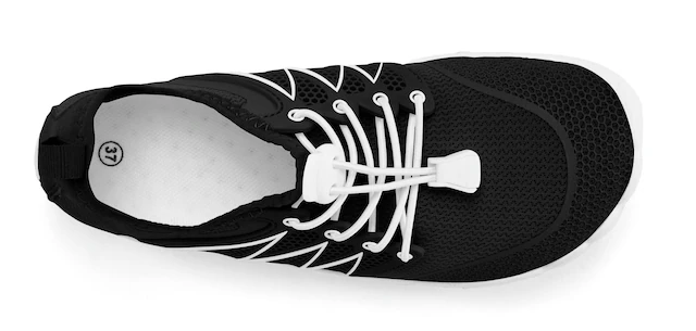 Venice Beach Aquaschuh »Badelatsche, Badeschuhe, Badeschlappe, Barfußschuh, leichter Slipper« Wasserschuh mit elastischen Bändern, schnelltrocknend VEGAN