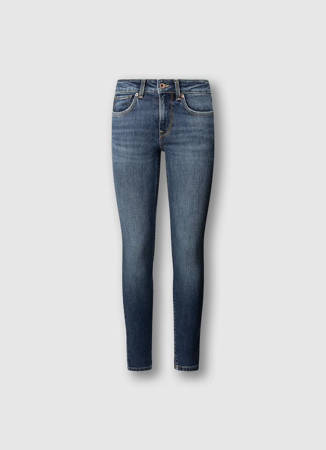 Pepe Jeans Skinny-fit-Jeans »SKINNY JEANS LW« Low Waist