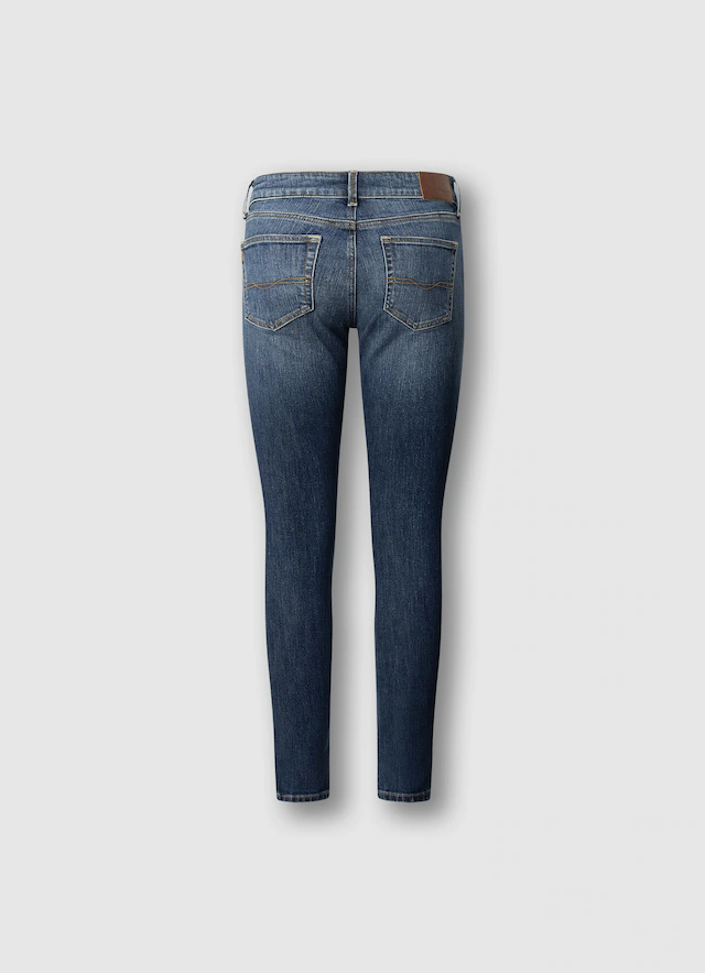 Pepe Jeans Skinny-fit-Jeans »SKINNY JEANS LW« Low Waist