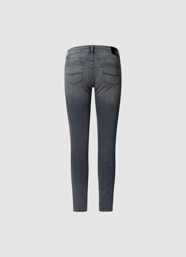 Pepe Jeans Skinny-fit-Jeans »SKINNY JEANS LW« Low Waist