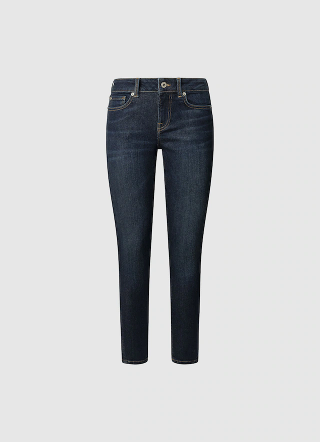 Pepe Jeans Skinny-fit-Jeans »SKINNY JEANS LW« Low Waist