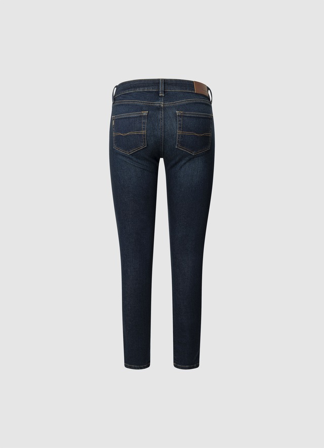 Pepe Jeans Skinny-fit-Jeans »SKINNY JEANS LW« Low Waist