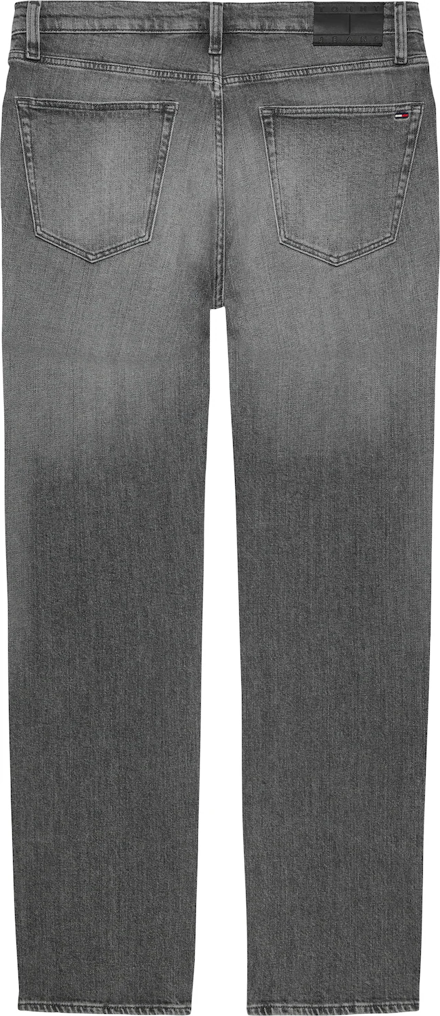 Tommy Jeans Slim-fit-Jeans »Ryan Regular Slim Straight« Slim‑Straight‑Jeans aus hochwertigem Denim regulärer Leibhöhe
