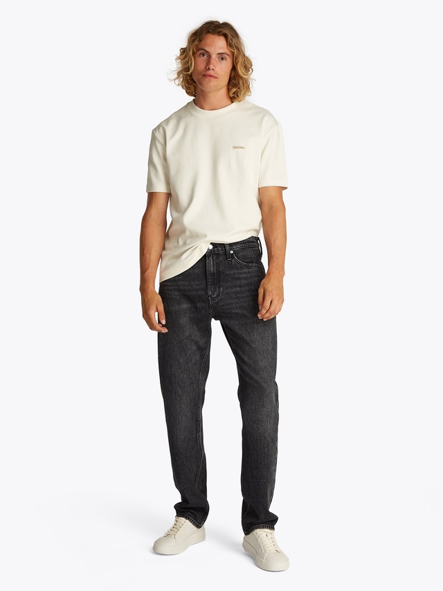 Tommy Jeans Slim-fit-Jeans »Ryan Regular Slim Straight« Slim‑Straight‑Jeans aus hochwertigem Denim regulärer Leibhöhe