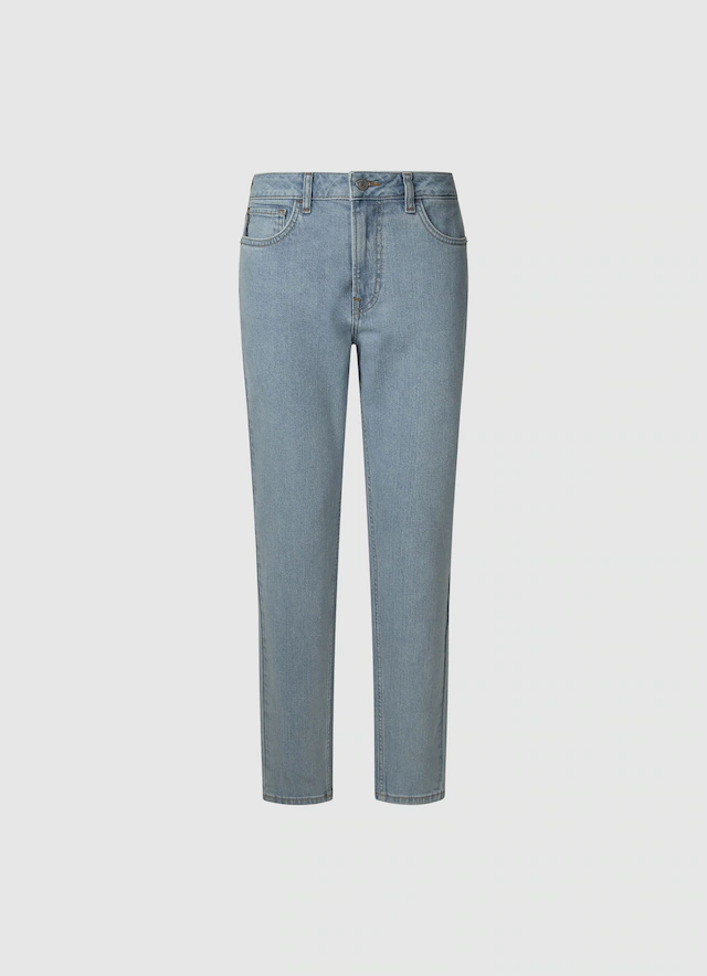 Pepe Jeans High-waist-Jeans »TAPERED JEANS HW«