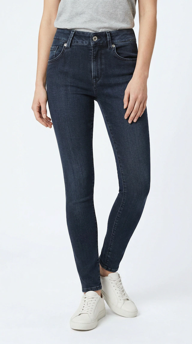 Pepe Jeans Skinny-fit-Jeans »SKINNY JEANS MW« in verschiedenen Waschungen