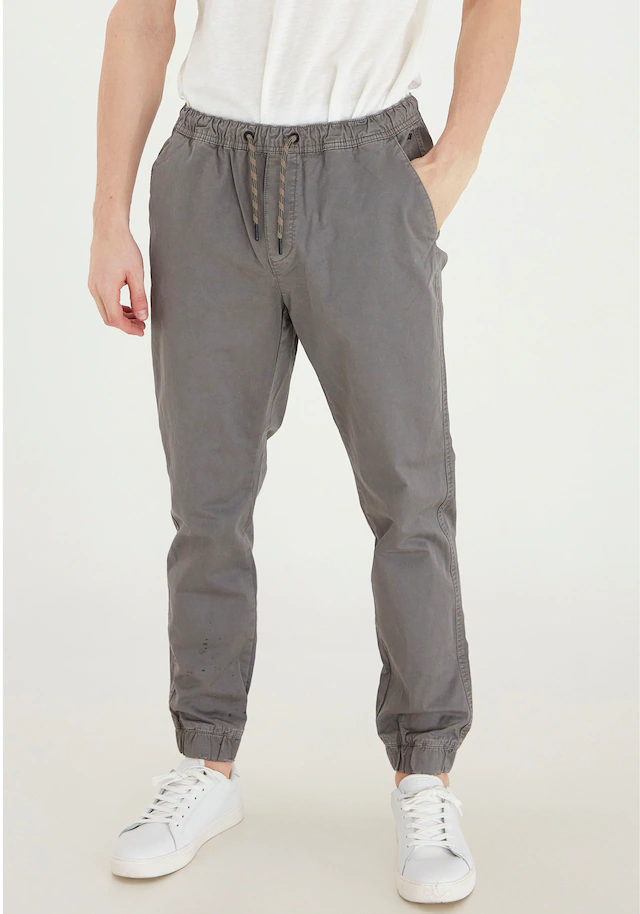 Blend Chinohose »Trousers BHNIMBU pants« Comfort Fit, aus Baumwollmischung, mit Elasthan, pflegeleicht