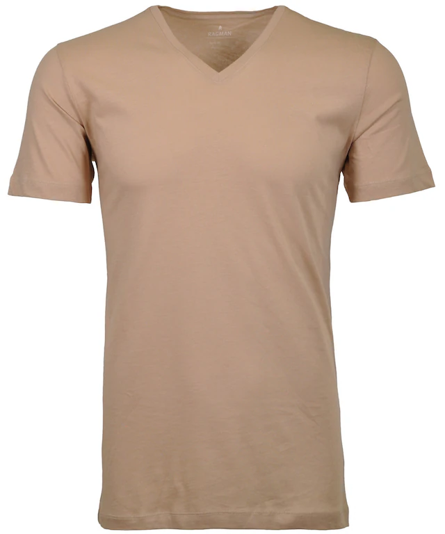 RAGMAN T-Shirt »Set:« Packung, 2 Stk.