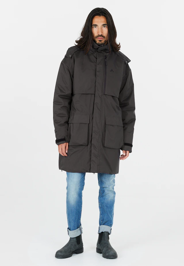 WHISTLER Parka »Mombay« mit wasserabweisender und langlebiger DWR-Membran