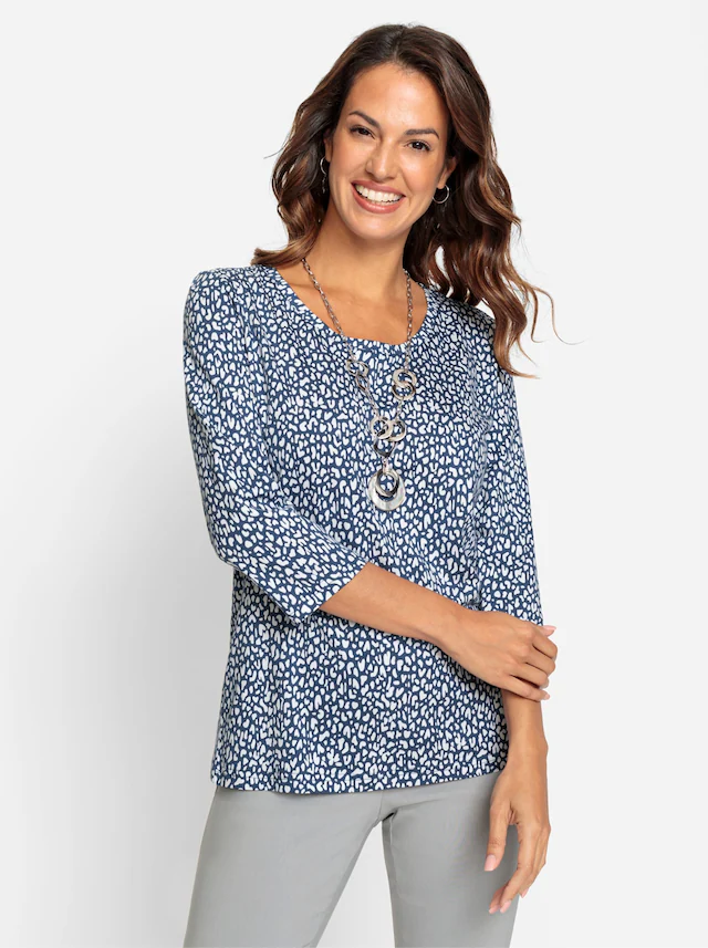 Inspirationen Print-Shirt »Shirt« 1 Stk.