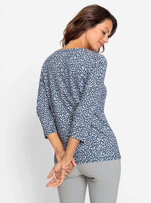 Inspirationen Print-Shirt »Shirt« 1 Stk.