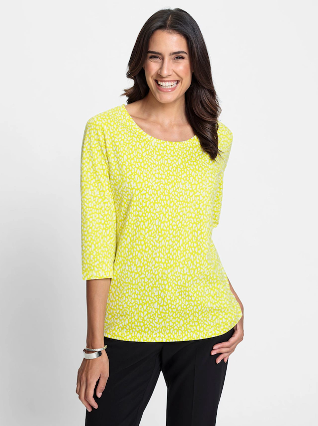 Inspirationen Print-Shirt »Shirt« 1 Stk.