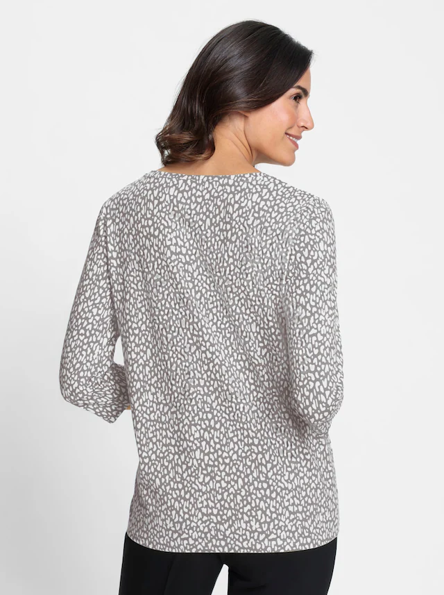 Inspirationen Print-Shirt »Shirt« 1 Stk.