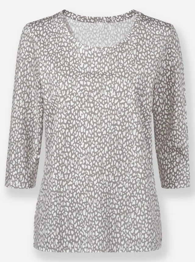 Inspirationen Print-Shirt »Shirt« 1 Stk.