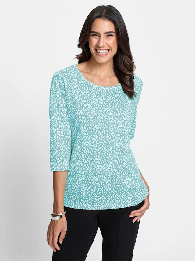 Inspirationen Print-Shirt »Shirt« 1 Stk.