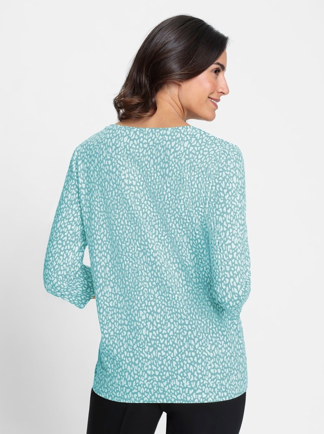 Inspirationen Print-Shirt »Shirt« 1 Stk.