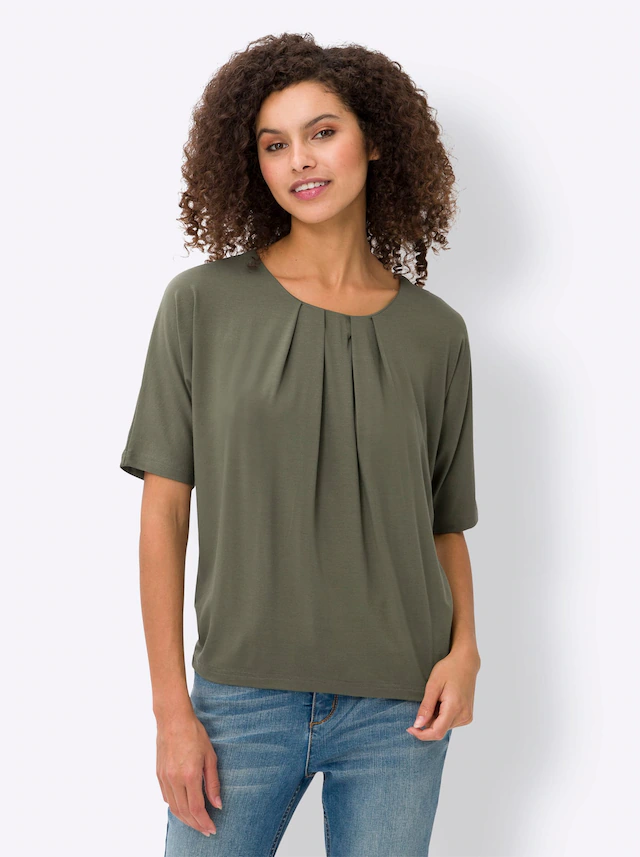 heine Kurzarmshirt »Shirt« 1 Stk.