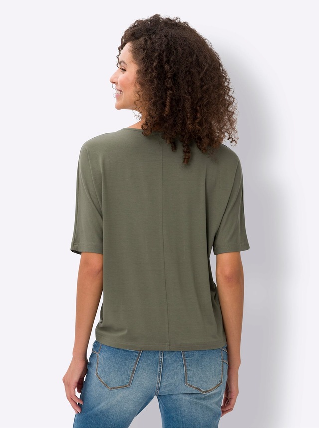 heine Kurzarmshirt »Shirt« 1 Stk.