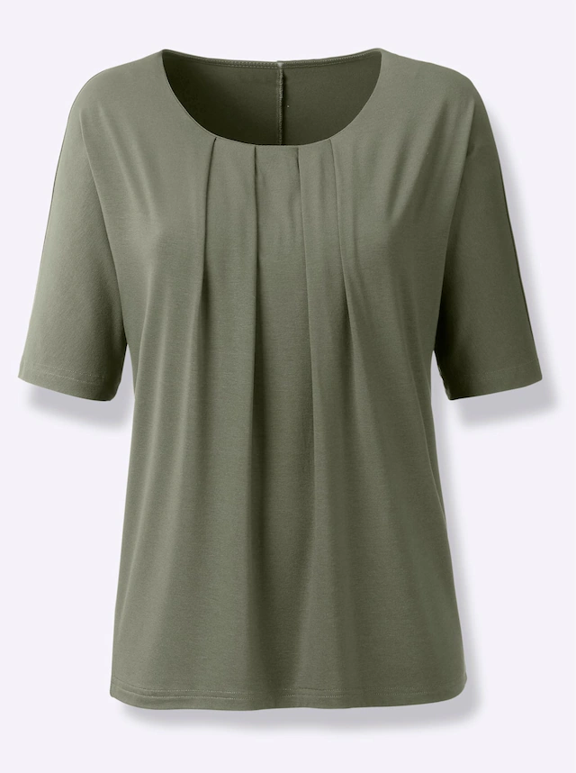 heine Kurzarmshirt »Shirt« 1 Stk.