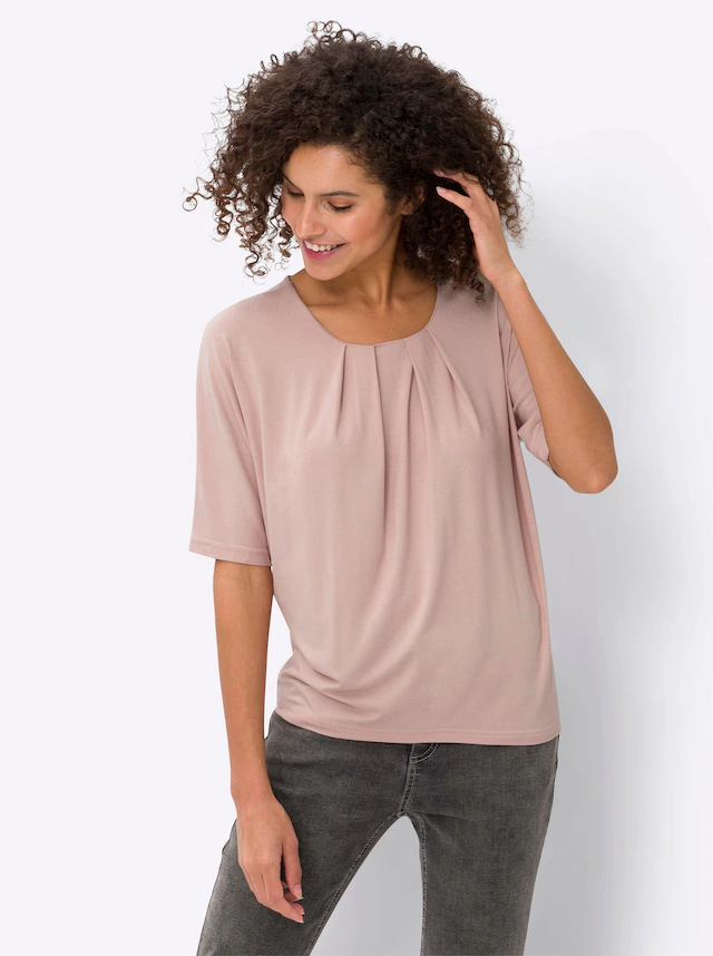heine Kurzarmshirt »Shirt« 1 Stk.