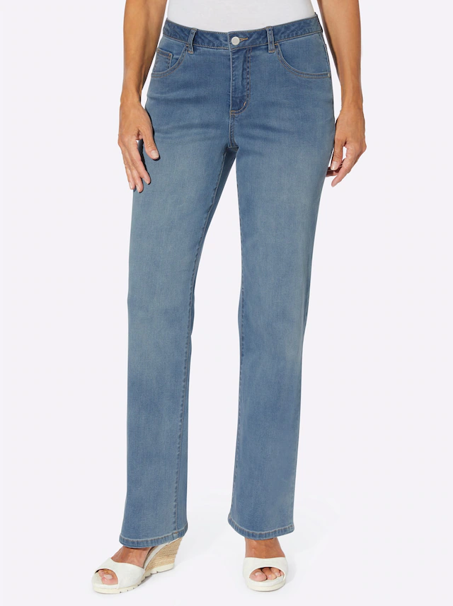 Inspirationen 5-Pocket-Jeans 1 Stk.