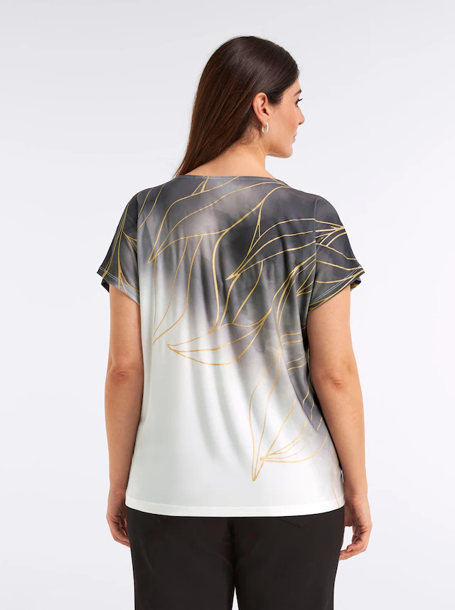 Lady Kurzarmshirt »Shirt« 1 tlg.