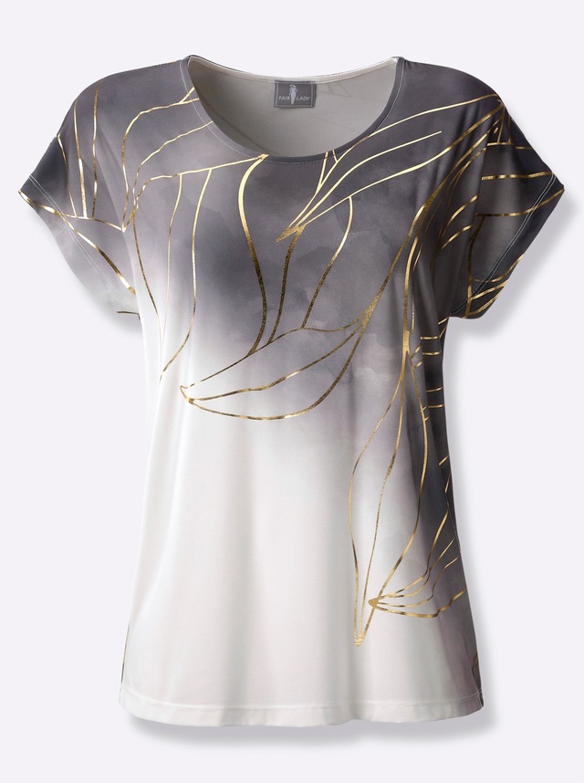 Lady Kurzarmshirt »Shirt« 1 tlg.