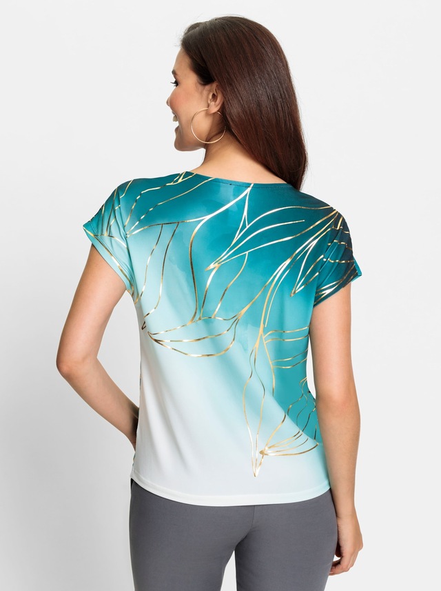 Lady Kurzarmshirt »Shirt« 1 tlg.