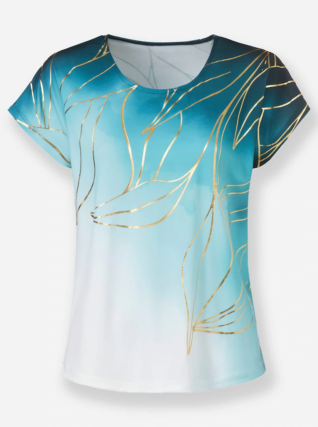 Lady Kurzarmshirt »Shirt« 1 tlg.
