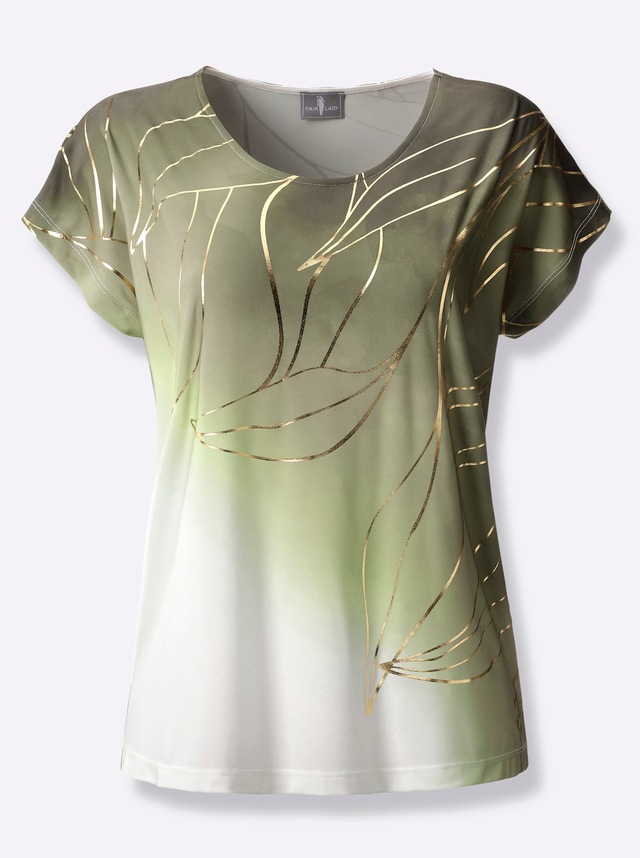Lady Kurzarmshirt »Shirt« 1 tlg.
