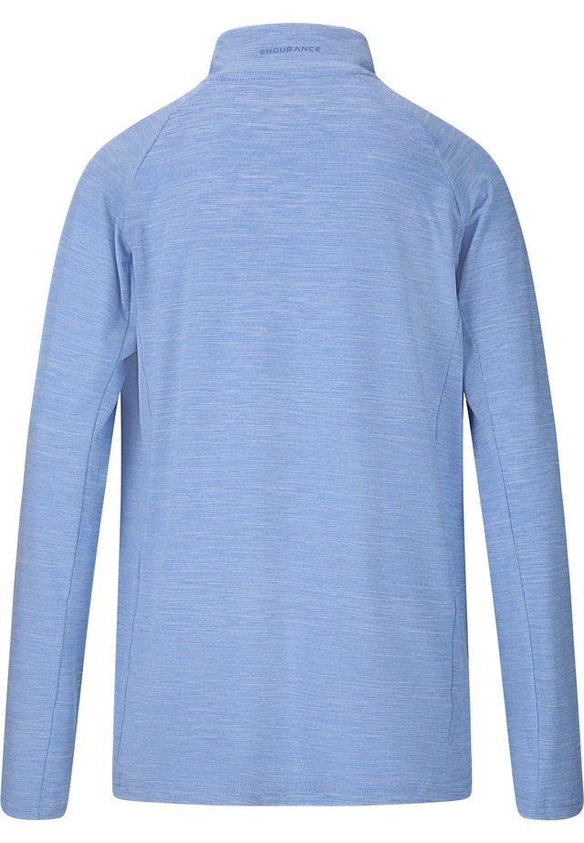 ENDURANCE Fleeceshirt »Earl« Mit innovativer Quick Dry-Technologie
