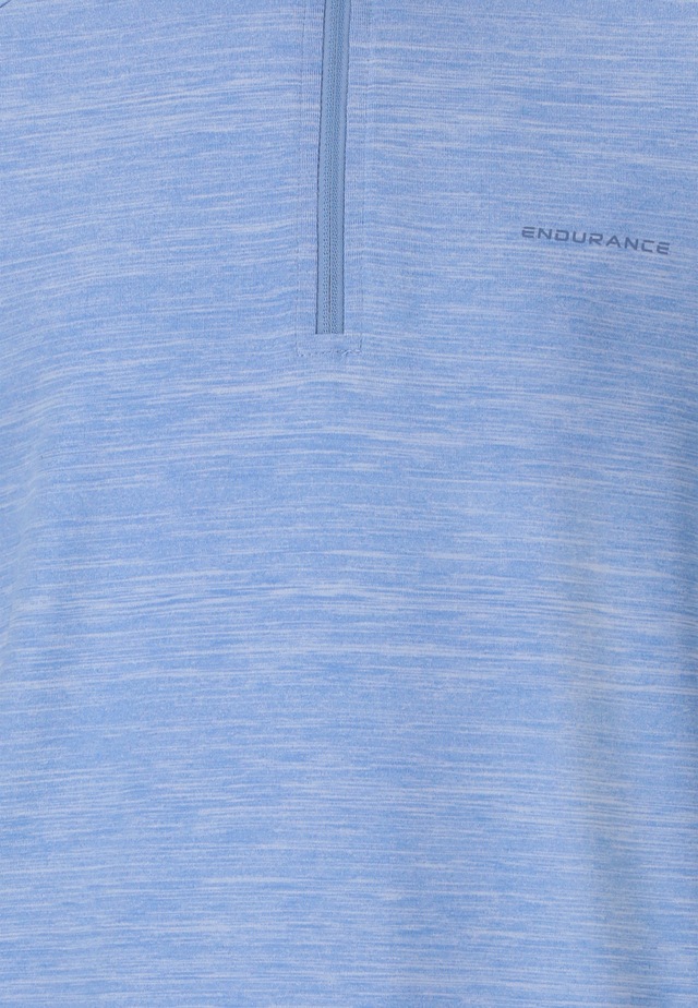 ENDURANCE Fleeceshirt »Earl« Mit innovativer Quick Dry-Technologie