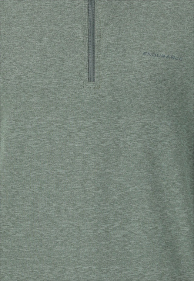 ENDURANCE Fleeceshirt »Earl« Mit innovativer Quick Dry-Technologie