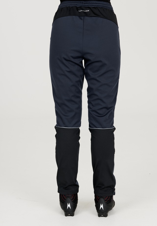 ENDURANCE Stoffhose »Lindahl« mit praktischen Reflektoren