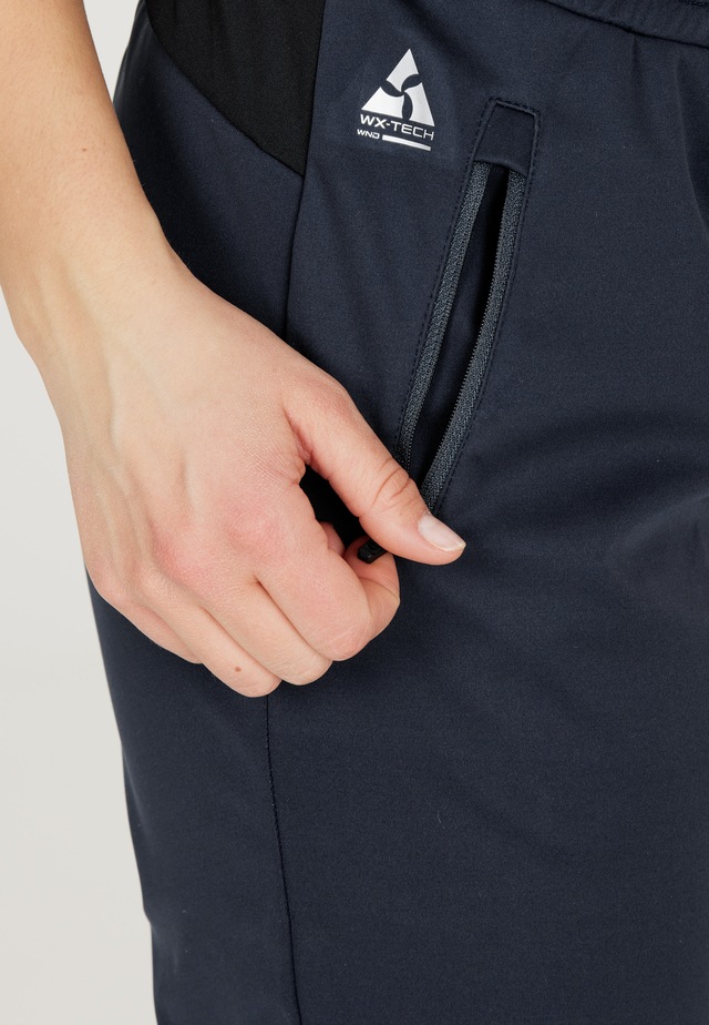 ENDURANCE Stoffhose »Lindahl« mit praktischen Reflektoren