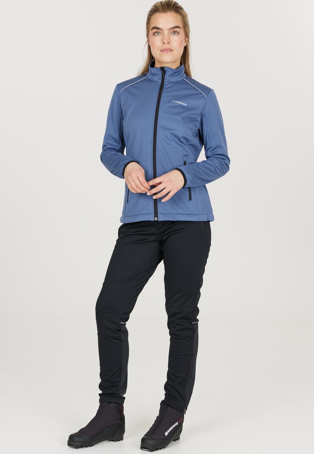 ENDURANCE Stoffhose »Lindahl« mit praktischen Reflektoren