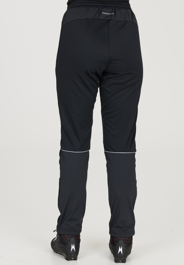 ENDURANCE Stoffhose »Lindahl« mit praktischen Reflektoren