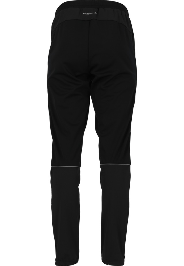 ENDURANCE Stoffhose »Lindahl« mit praktischen Reflektoren
