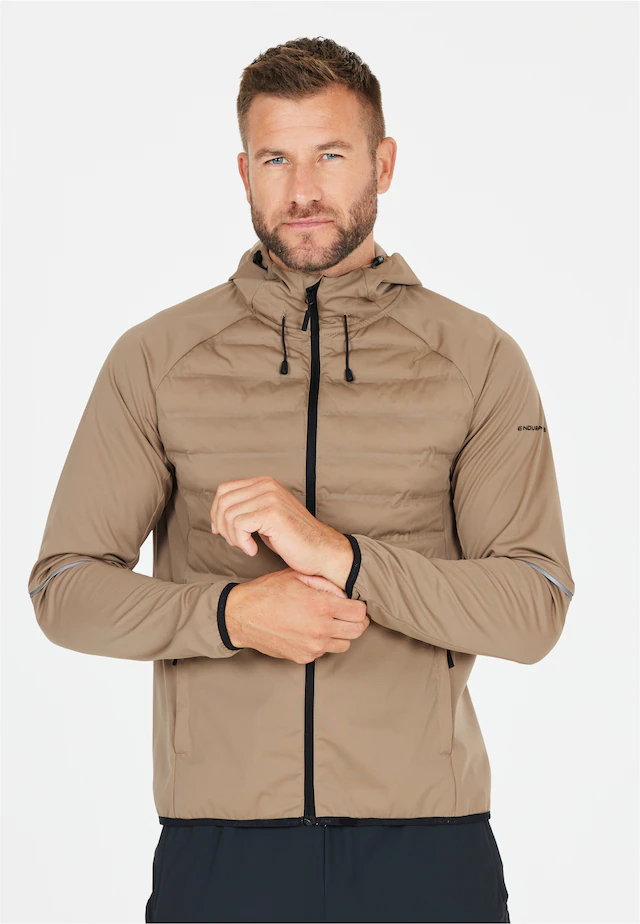 ENDURANCE Laufjacke »Sander« mit innovativem Primaloft-Futter