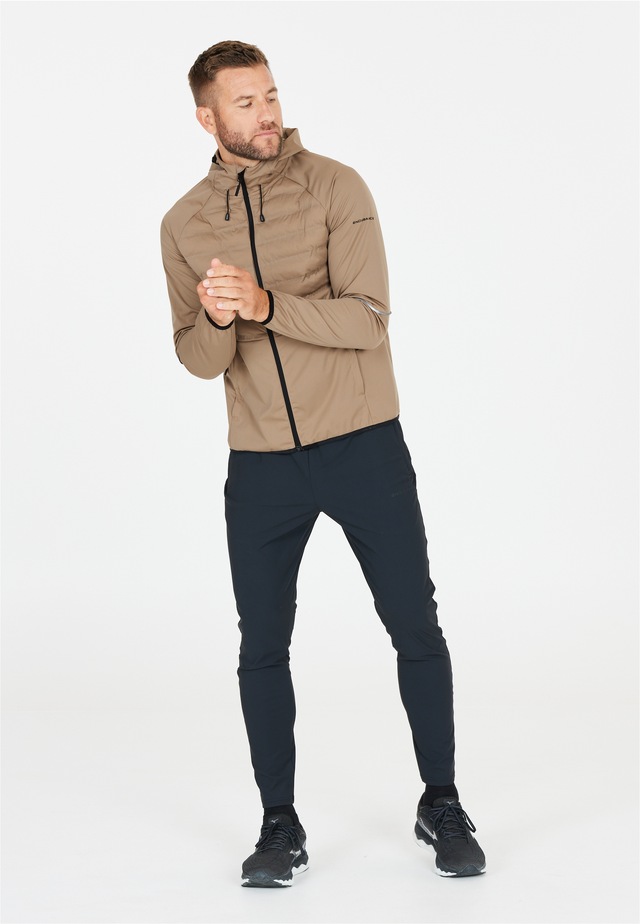 ENDURANCE Laufjacke »Sander« mit innovativem Primaloft-Futter