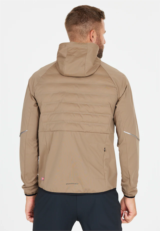 ENDURANCE Laufjacke »Sander« mit innovativem Primaloft-Futter