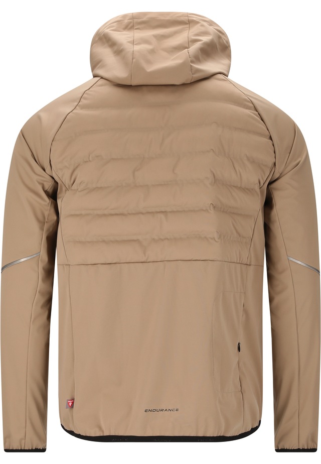 ENDURANCE Laufjacke »Sander« mit innovativem Primaloft-Futter