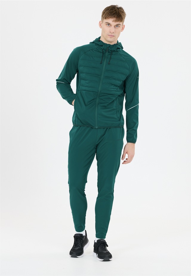 ENDURANCE Laufjacke »Sander« mit innovativem Primaloft-Futter