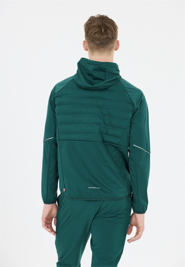 ENDURANCE Laufjacke »Sander« mit innovativem Primaloft-Futter