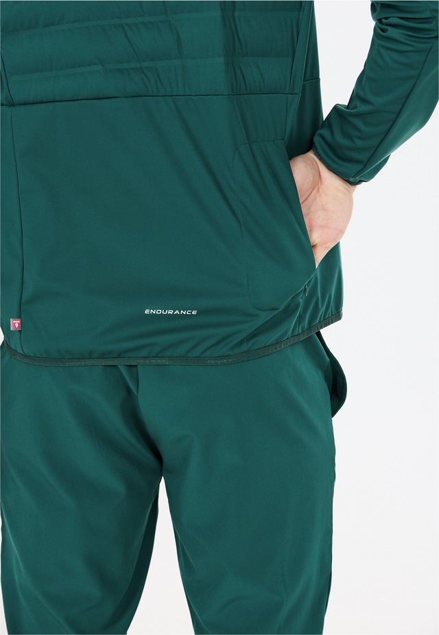 ENDURANCE Laufjacke »Sander« mit innovativem Primaloft-Futter