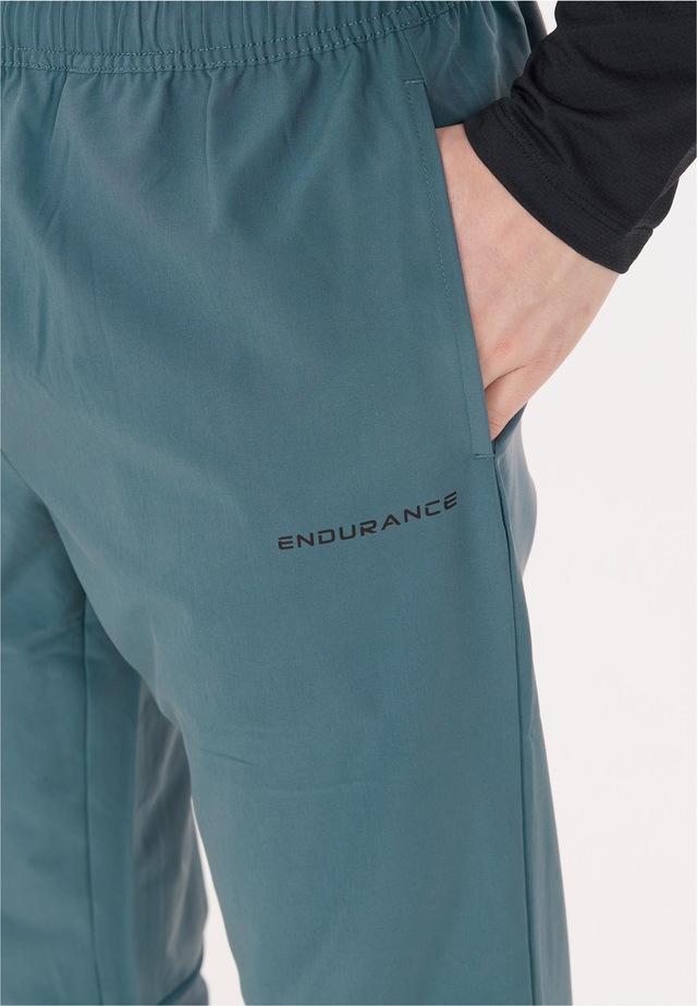 ENDURANCE Lauftights »Jeen« in atmungsaktiver und dehnbarer Qualität